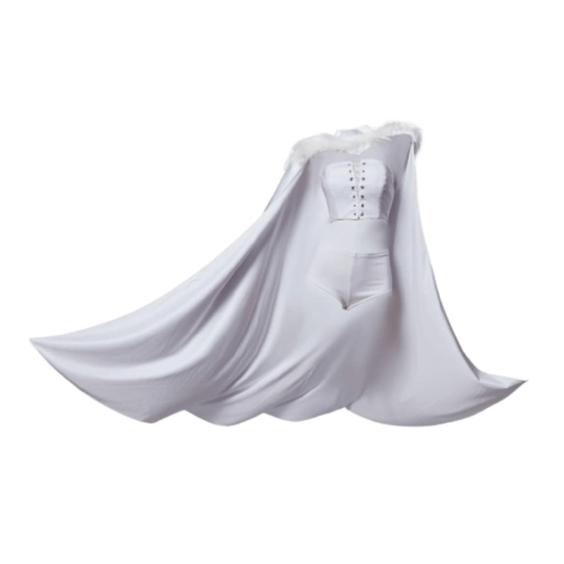 Emma Frost Costume 3