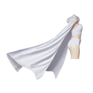 Emma Frost Costume 4