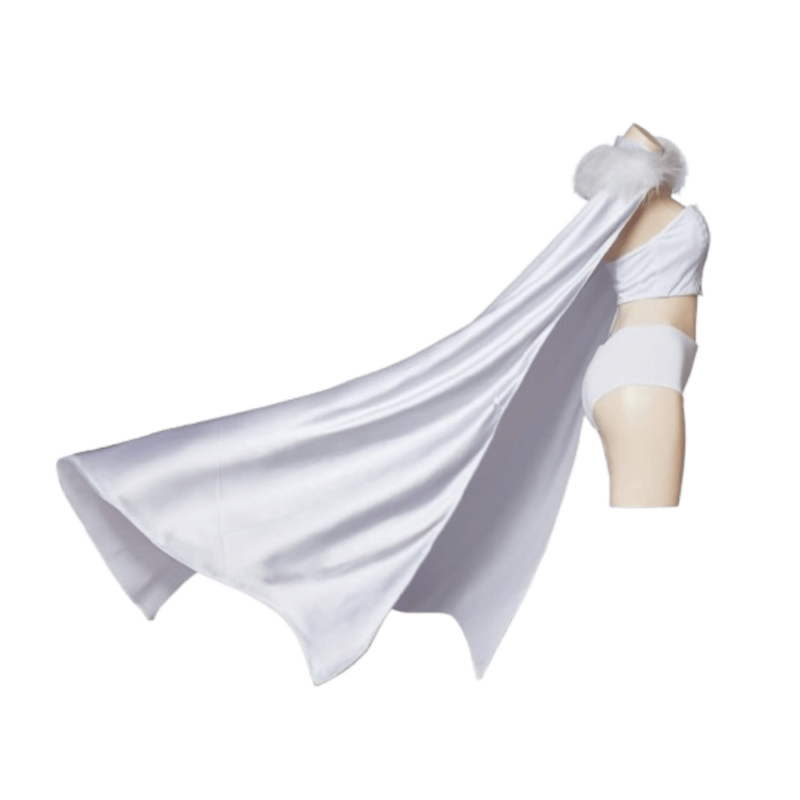 Emma Frost Costume 4